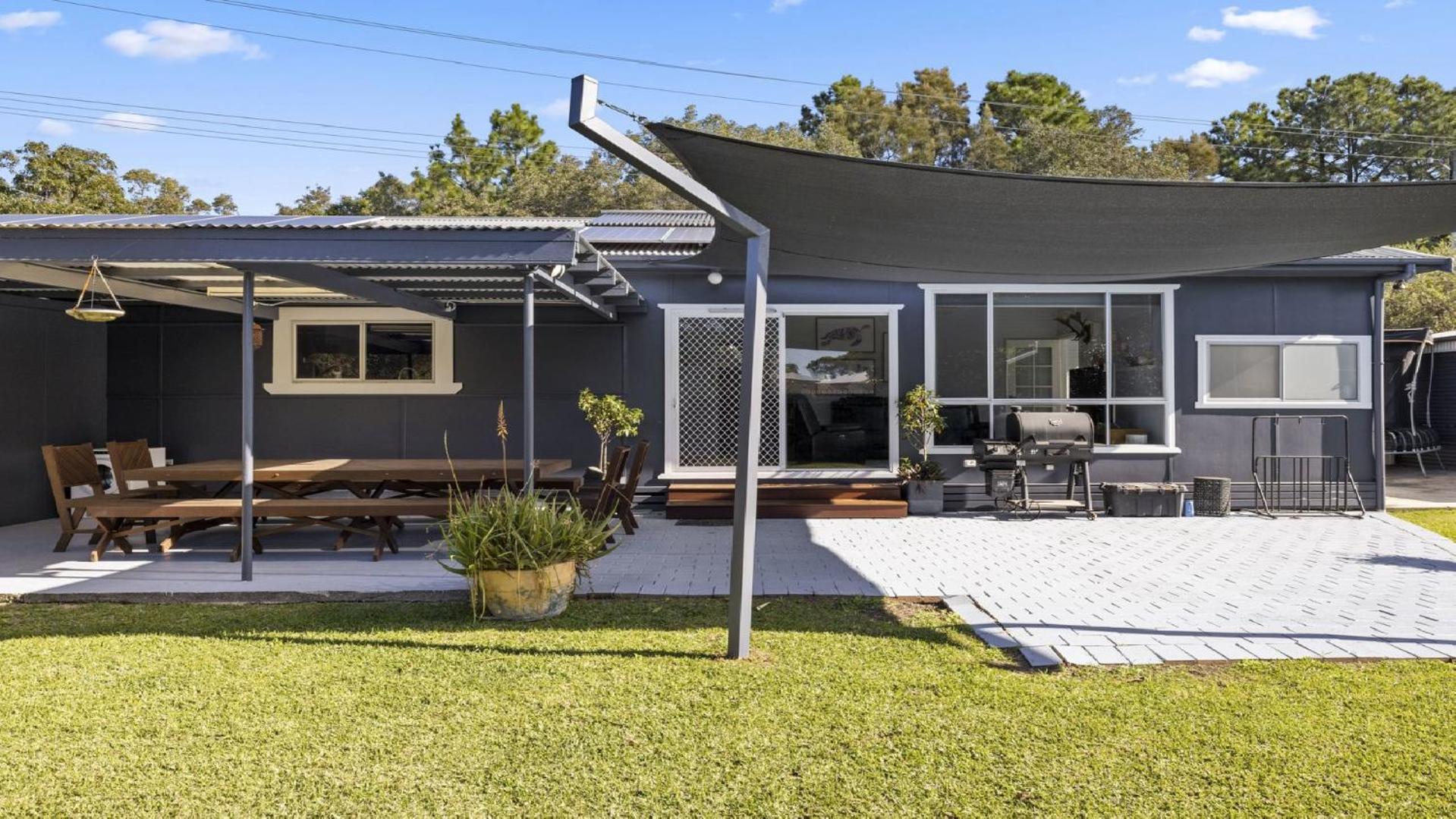 Emily House Villa Coffs Harbour Eksteriør bilde